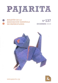 Pajarita Magazine 137 book cover
