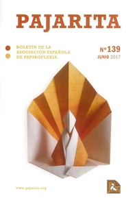 Cover of Pajarita Magazine 139