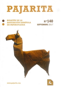 Pajarita Magazine 140 book cover
