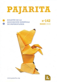 Cover of Pajarita Magazine 142