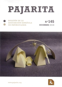 Cover of Pajarita Magazine 145