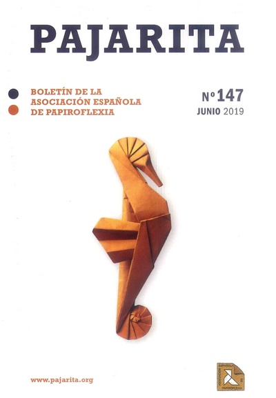 Cover of Pajarita Magazine 147