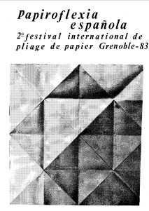 Cover of Pajarita Especial 1983 - Grenoble