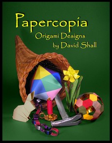 Cover of Papercopia by David Shall