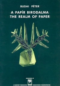 Cover of The Realm of Paper by Peter Budai