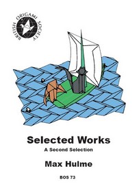 Selected Works - A Second Selection - BOS booklet 73 book cover