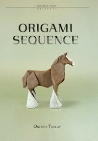 Origami Sequence book cover