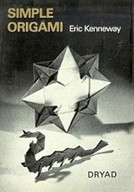 Cover of Simple Origami by Eric Kenneway