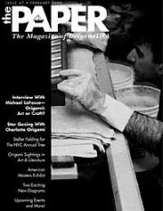 Cover of The Paper Magazine 67