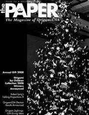 Cover of The Paper Magazine 72