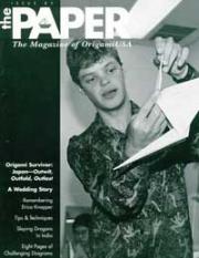 Cover of The Paper Magazine 83