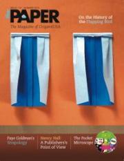 The Paper Magazine 116 book cover
