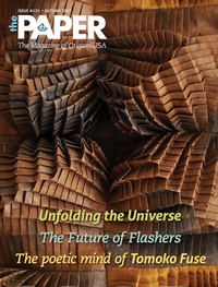 The Paper Magazine 125 book cover