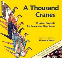 Cover of A Thousand Cranes by Florence Temko