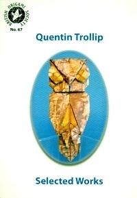 Quentin Trollip - Selected works - BOS booklet 67 book cover