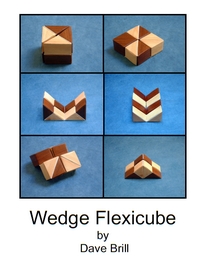 Cover of Wedge Flexicube by David Brill