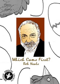 Cover of Which Came First? - BOS booklet 68 by Robert Neale