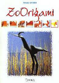 Cover of Zoorigami by Renzo Zanoni
