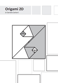 Origami 2D - QQM 59 book cover
