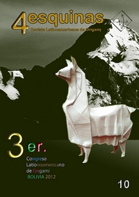 Cover of 4 Esquinas Magazine 10