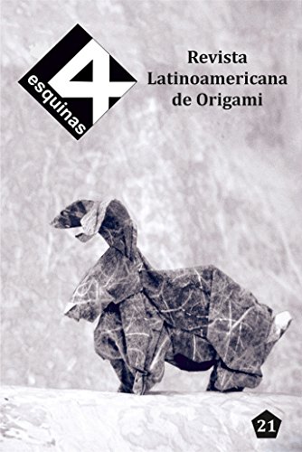 Cover of 4 Esquinas Magazine 21