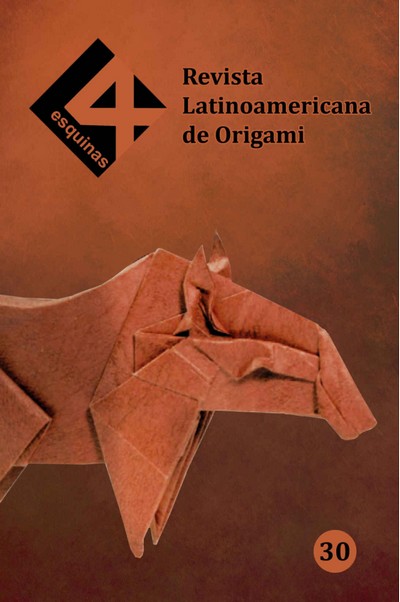4 Esquinas Magazine 30 book cover