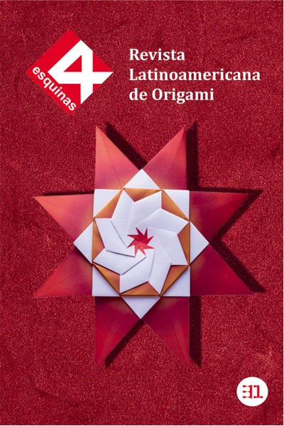 Cover of 4 Esquinas Magazine 31