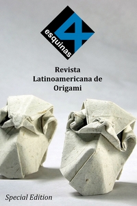 Cover of 4 Esquinas Magazine Special 2015
