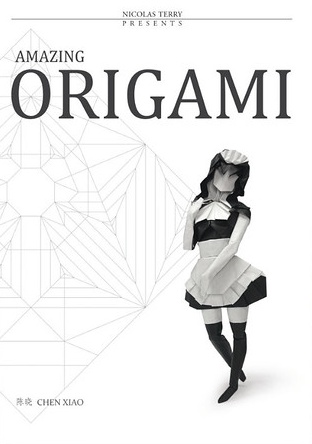 Cover of Amazing Origami by Chen Xiao