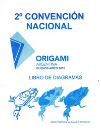 Argentina Convention 2012 book cover