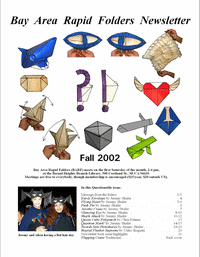 BARF 2002 Fall book cover