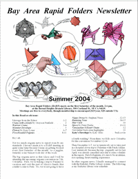 BARF 2004 Summer book cover