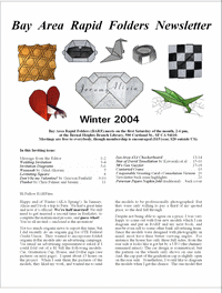 Cover of BARF 2004 Winter by Jeremy Shafer