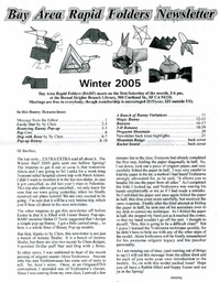 Cover of BARF 2005 Winter by Jeremy Shafer