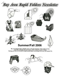 Cover of BARF 2006 Summer/Fall by Jeremy Shafer