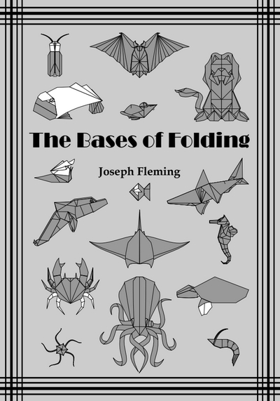 Cover of The Bases of Folding by Joseph Fleming