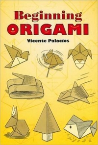 Cover of Beginning Origami by Vicente Palacios