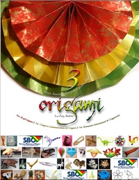Bolivia Origami Convention 2012 book cover