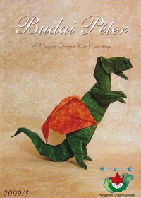 Budai Peter book cover