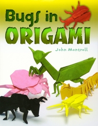 Bugs in Origami book cover