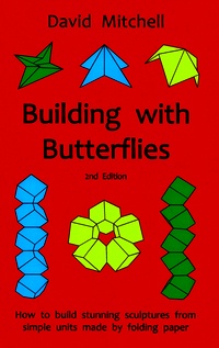 Cover of Building with Butterflies - 2nd Edition by David Mitchell