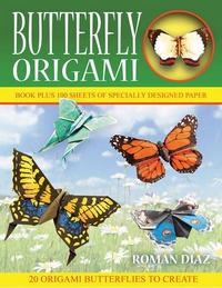 Butterfly Origami book cover