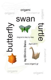 Butterfly-Swan-Turtle book cover