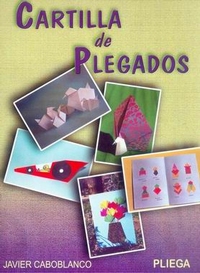 Cartilla de Plegados book cover