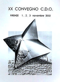 CDO convention 2002 book cover