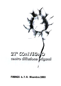 Cover of CDO convention 2003