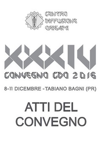 Cover of CDO convention 2016