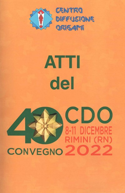 CDO convention 2022 book cover