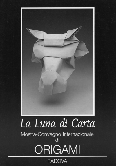 CDO convention 1987 -  Exhibition Catalog - La Luna Di Carta book cover