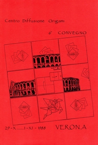 CDO convention 1988 book cover